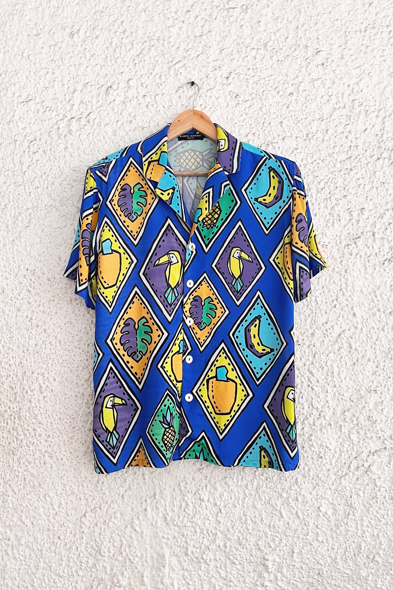 Men's Beach Shirt