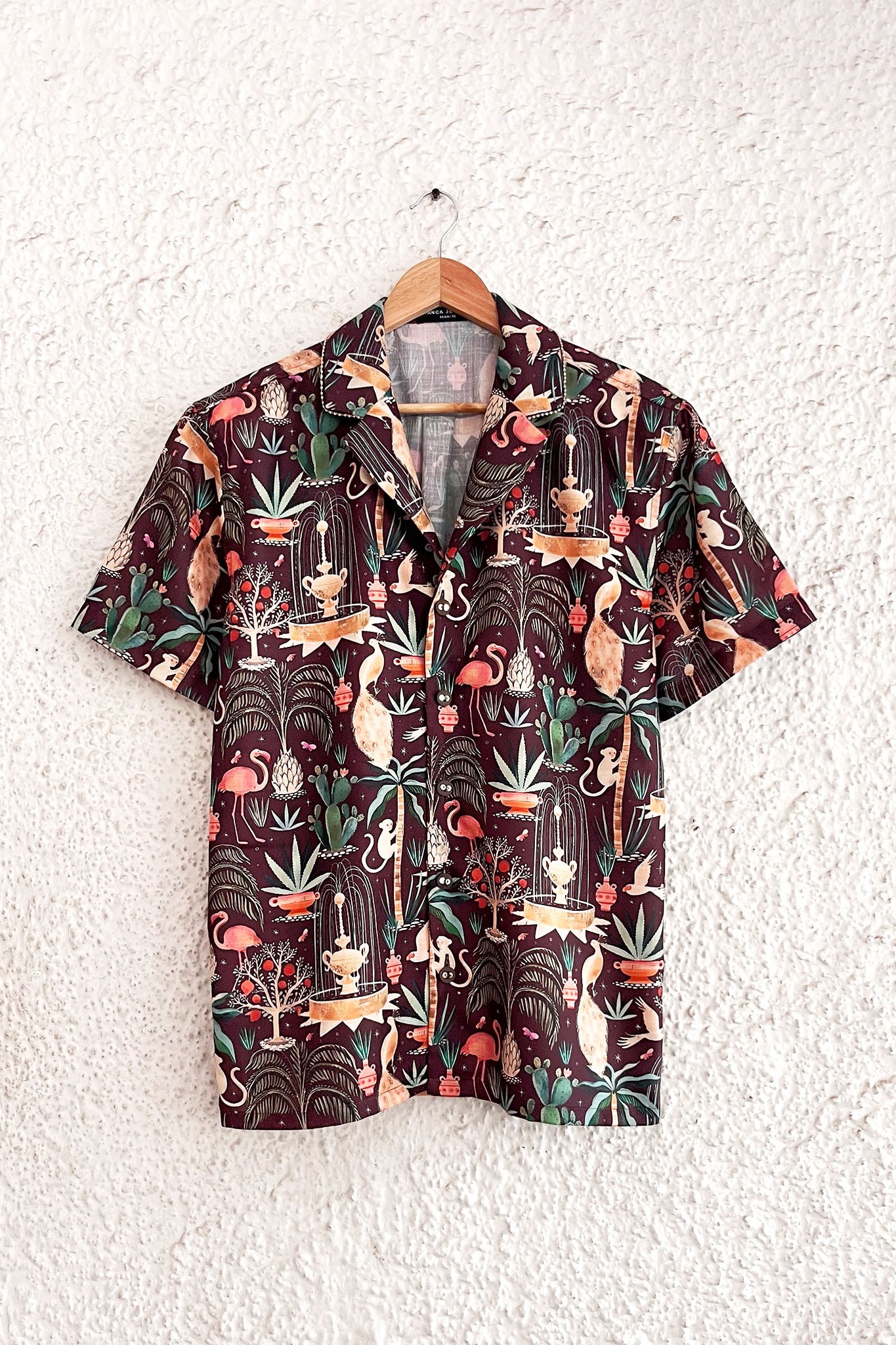 Men's Arabian Nights Shirt