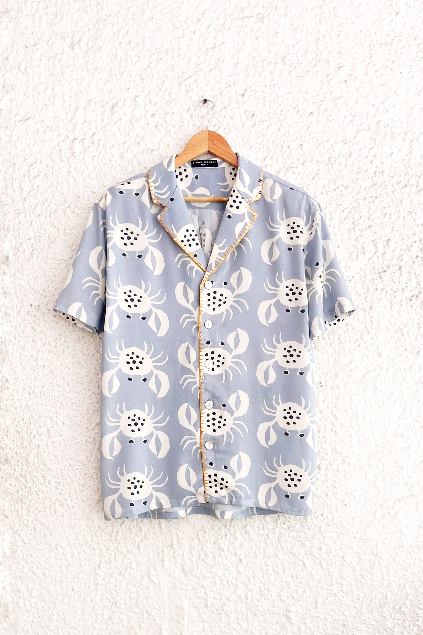 Men's Beach Party Shirt