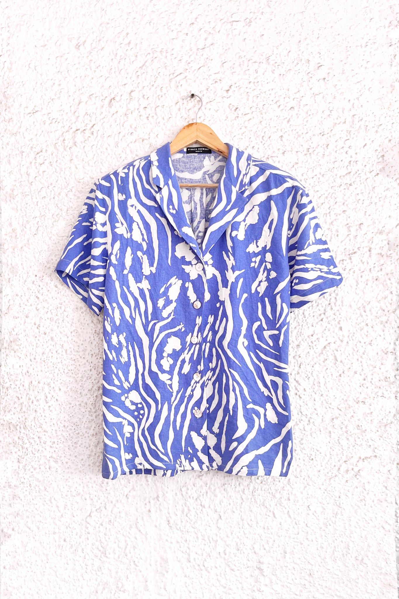 Men's Riptide Shirt – Bianca Jeswant