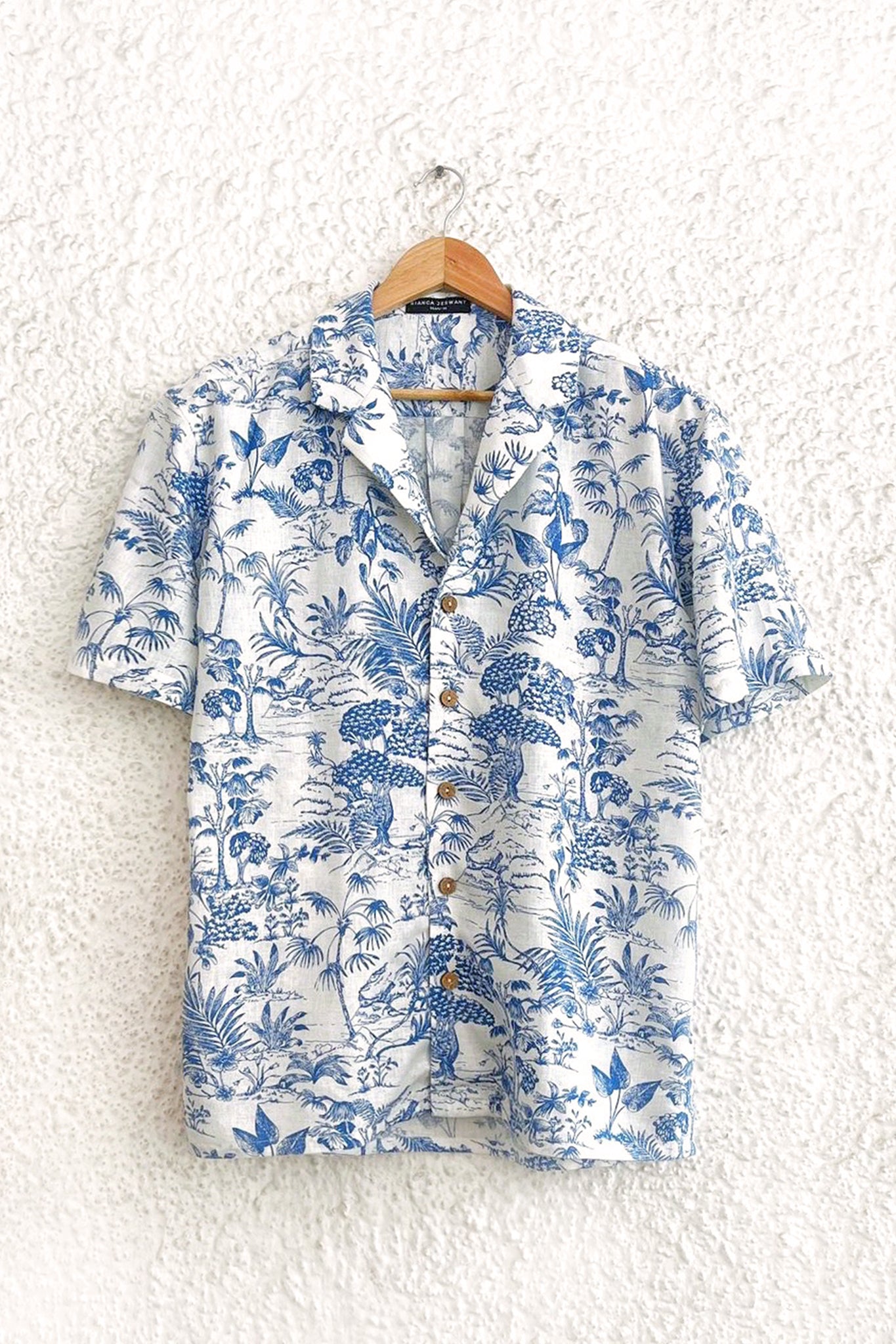 Women's Chinoiserie Shirt