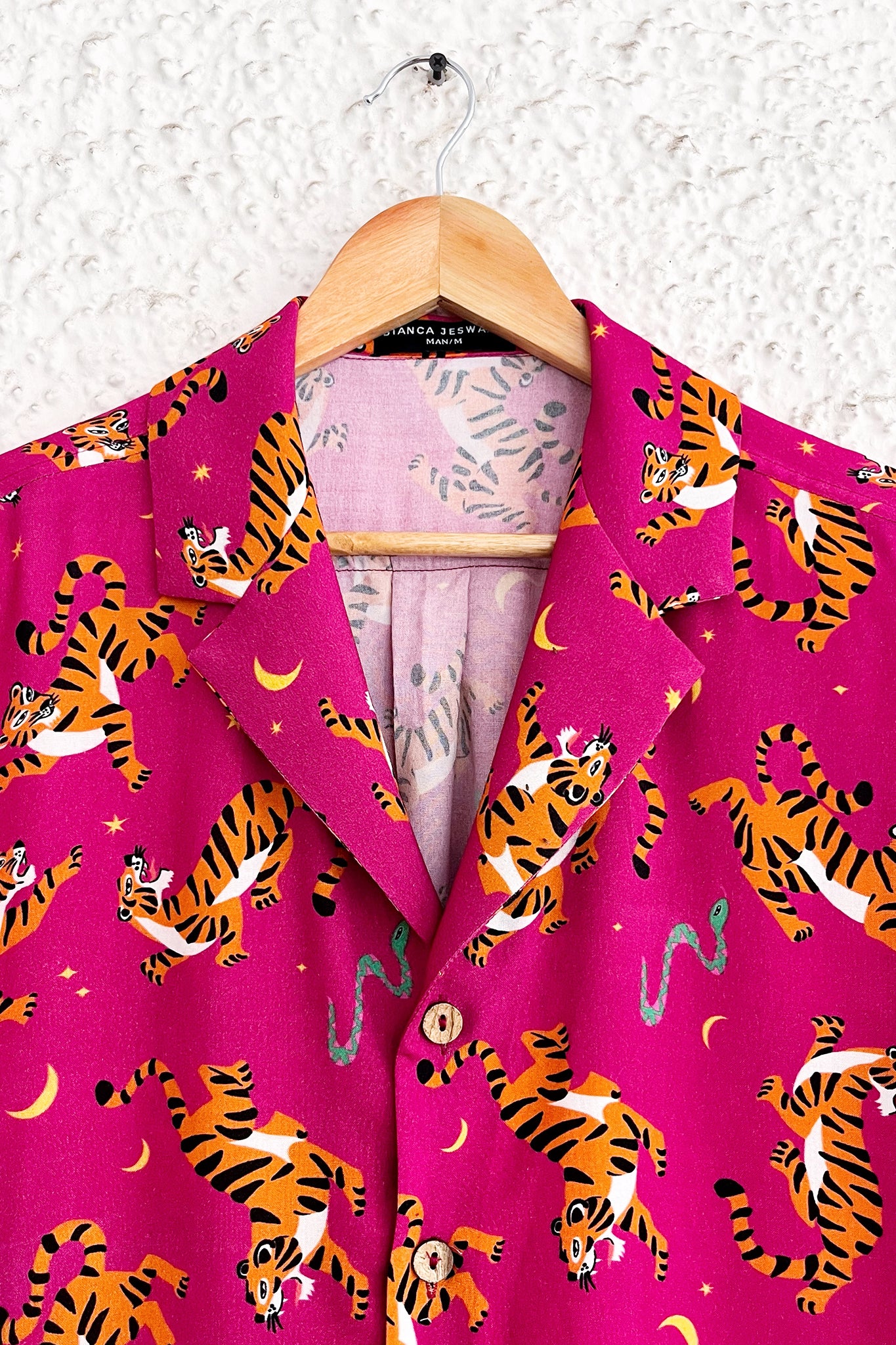 Women's Midnight Tiger Shirt